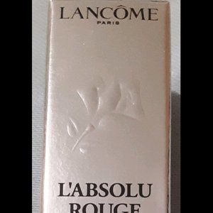 Lancome Rose Petal Cream Lipstick